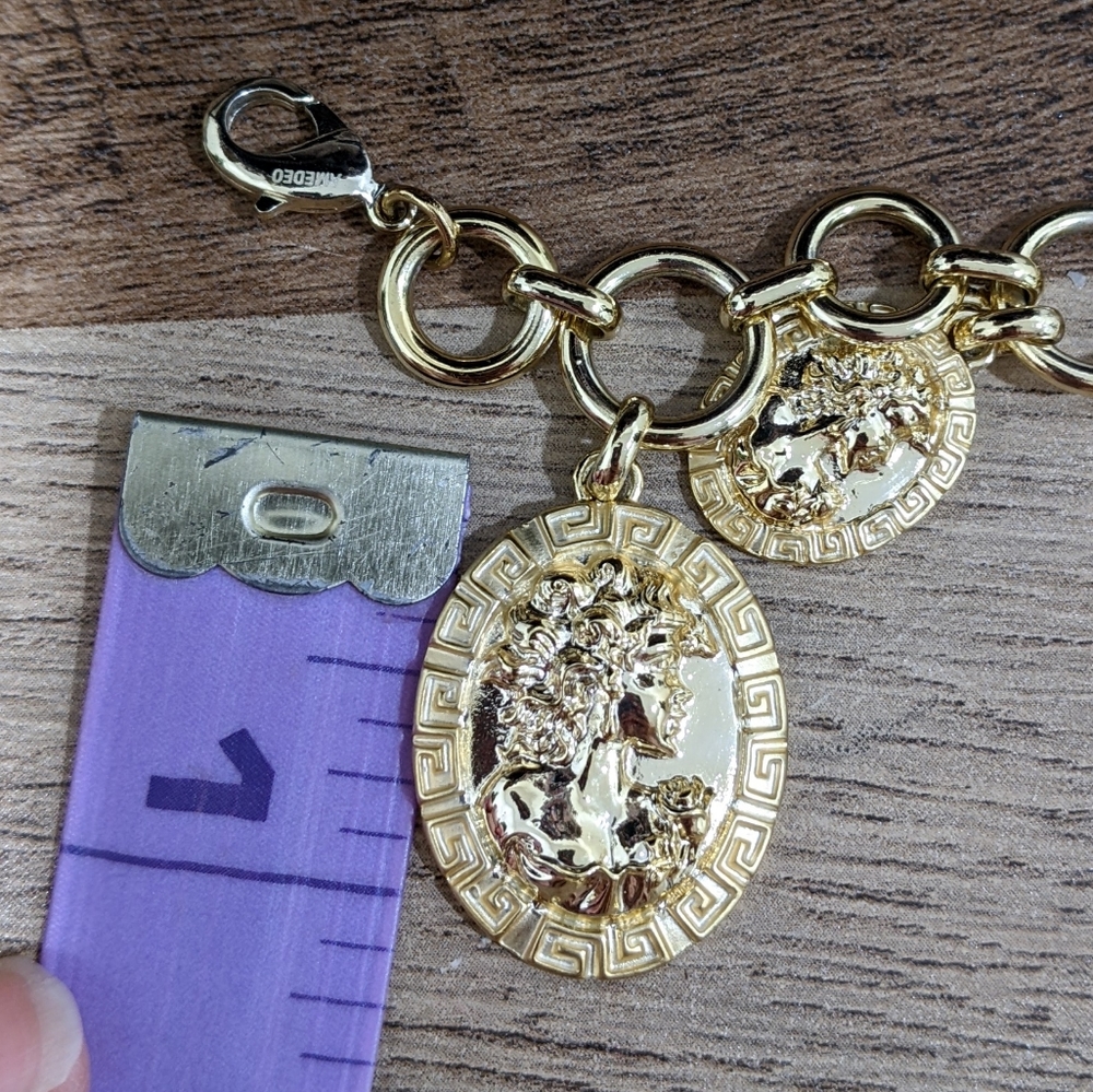 AMEDEO ๐ฅ Cameo Bracelet - Picture 4 of 15